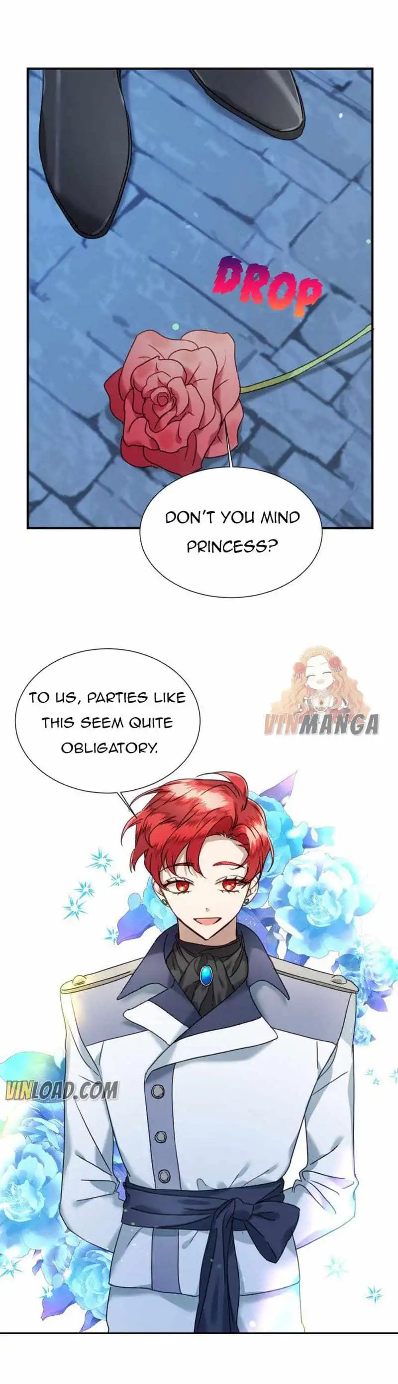 The Fake Princess' OP Bunny Chapter 49 16